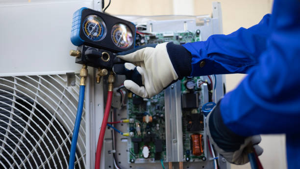 Best Ductless HVAC Repair  in Moundville, AL